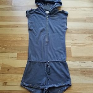 American Rag Hoodie Jumpsuit